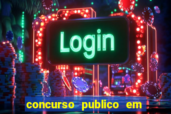 concurso publico em maiquinique bahia